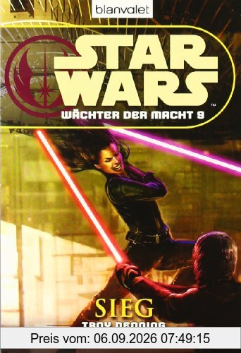 Star Wars(TM) Wächter der Macht 9: Sieg