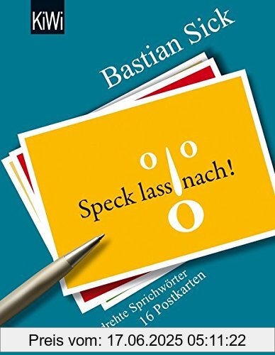 Binding : Taschenbuch, Label : KiWi-Taschenbuch, Publisher : KiWi-Taschenbuch, medium : Taschenbuch, publicationDate : 2016-11-10, releaseDate : 2016-11-10, authors : Bastian Sick, languages : german, ISBN : 3462049402