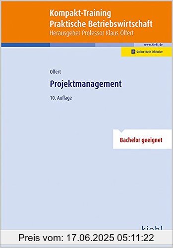 Binding : Broschiert, Edition : 10., aktual. Aufl., Label : NWB Verlag, Publisher : NWB Verlag, medium : Broschiert, numberOfPages : 315, publicationDate : 2016-09-20, authors : Klaus Olfert, languages : german, ISBN : 3470485909