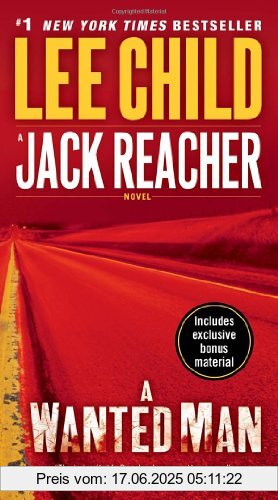 Binding : Taschenbuch, Edition : Reprint, Label : Dell, Publisher : Dell, NumberOfItems : 1, medium : Taschenbuch, numberOfPages : 624, publicationDate : 2013-05-28, releaseDate : 2013-05-28, authors : Lee Child, languages : english, ISBN : 0440246318
