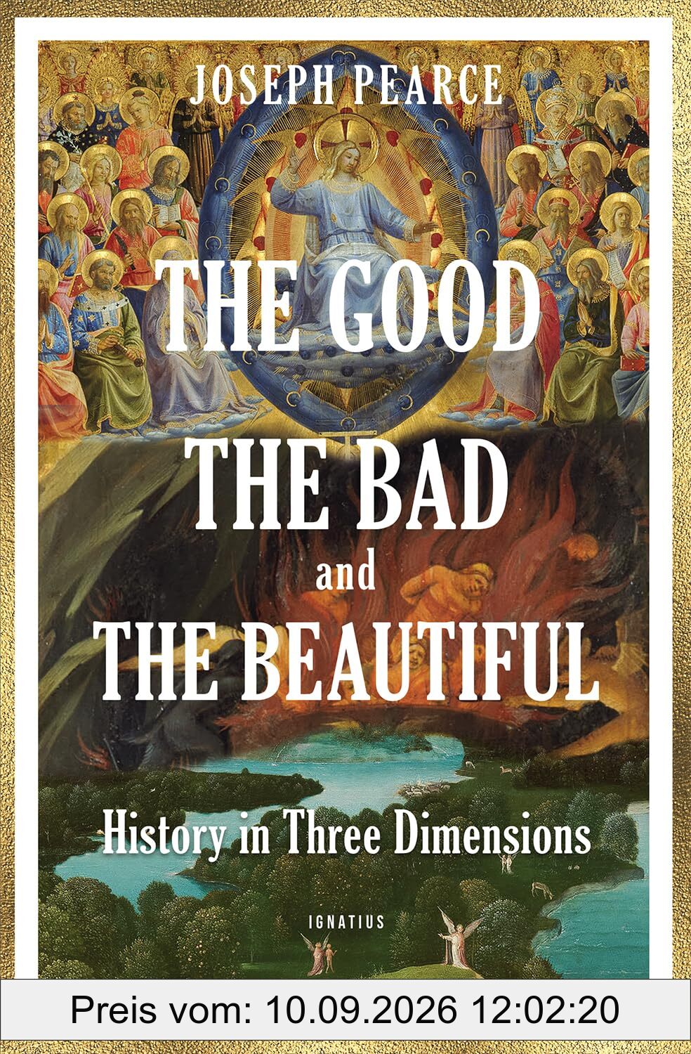 The Good, the Bad and the Beautiful: A History in Three Dimensions