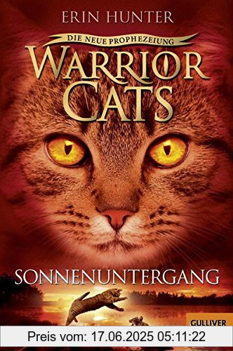 Binding : Taschenbuch, Edition : 1, Label : Gulliver von Beltz & Gelberg, Publisher : Gulliver von Beltz & Gelberg, medium : Taschenbuch, numberOfPages : 337, publicationDate : 2016-02-01, authors : Erin Hunter, translators : Friederike Levin, languages : german, ISBN : 3407746482
