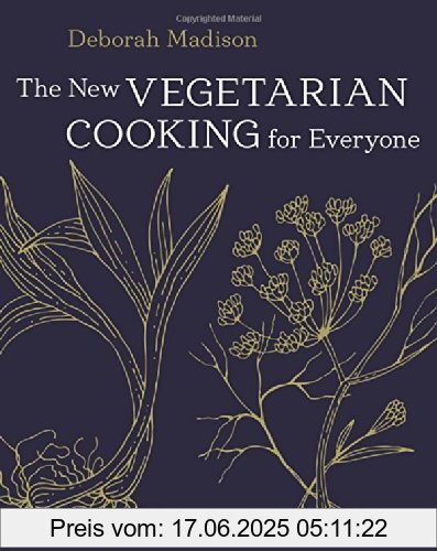 Binding : Gebundene Ausgabe, Edition : Revised, Label : Ten Speed Press, Publisher : Ten Speed Press, NumberOfItems : 1, PackageQuantity : 1, medium : Gebundene Ausgabe, numberOfPages : 672, publicationDate : 2014-03-11, releaseDate : 2014-03-11, authors : Deborah Madison, languages : english, ISBN : 1607745534