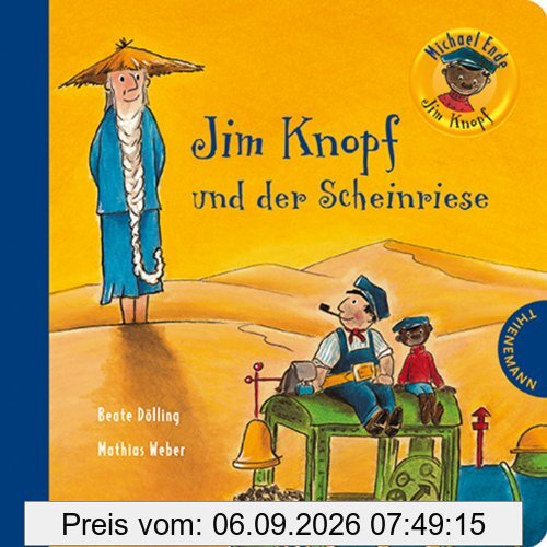 Jim Knopf und der Scheinriese als Pappausgabe