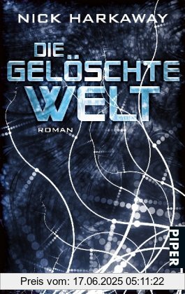 Binding : Taschenbuch, Edition : 2, Label : Piper, Publisher : Piper, medium : Taschenbuch, numberOfPages : 800, publicationDate : 2009-09-01, authors : Nick Harkaway, languages : german, ISBN : 3492267041