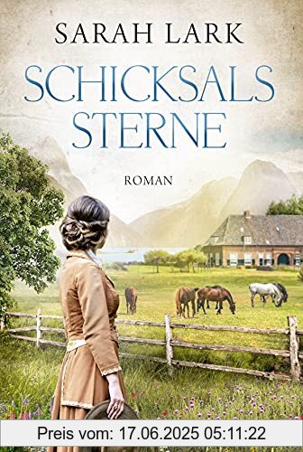 Brand : Lübbe, Binding : Broschiert, Edition : 1. Aufl. 2021, Label : Lübbe, Publisher : Lübbe, medium : Broschiert, numberOfPages : 592, publicationDate : 2021-12-23, releaseDate : 2021-12-23, authors : Sarah Lark, ISBN : 3404184750