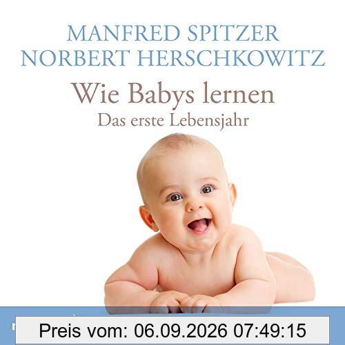 Wie Babys lernen - das erste Jahr