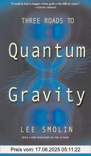 Binding : Taschenbuch, Edition : Reprint, Label : Basic Books, Publisher : Basic Books, NumberOfItems : 1, medium : Taschenbuch, numberOfPages : 256, publicationDate : 2002-06-13, authors : Lee Smolin, languages : english, ISBN : 0465078362