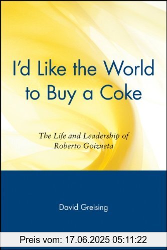 Binding : Taschenbuch, Edition : 1. Auflage, Label : John Wiley & Sons, Publisher : John Wiley & Sons, NumberOfItems : 1, medium : Taschenbuch, numberOfPages : 364, publicationDate : 1999-05-11, authors : David Greising, languages : english, ISBN : 0471345946