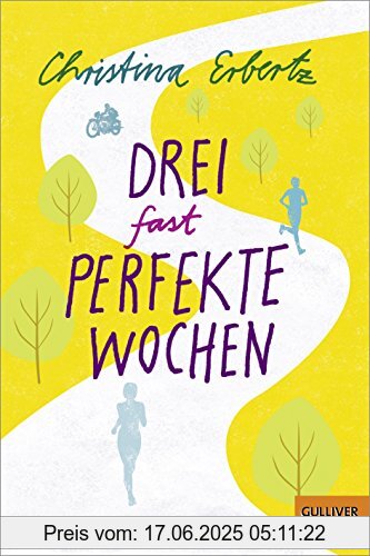 Binding : Taschenbuch, Edition : 1, Label : Gulliver von Beltz & Gelberg, Publisher : Gulliver von Beltz & Gelberg, medium : Taschenbuch, numberOfPages : 160, publicationDate : 2018-03-05, authors : Christina Erbertz, ISBN : 3407748663