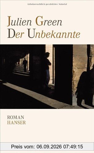 Der Unbekannte: Roman