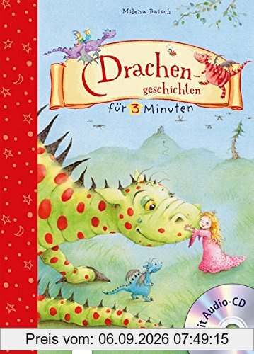 Drachengeschichten für 3 Minuten