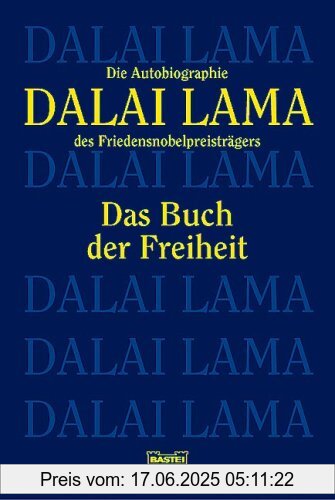 Binding : Taschenbuch, Edition : Aufl. 2008, Label : Bastei Lübbe (Bastei Lübbe Taschenbuch), Publisher : Bastei Lübbe (Bastei Lübbe Taschenbuch), medium : Taschenbuch, numberOfPages : 432, publicationDate : 1992-08-25, authors : Dalai Lama, translators : Günther Cologna, languages : german, ISBN : 3404612396