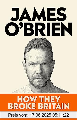 Brand : WH Allen, Binding : Gebundene Ausgabe, Label : WH Allen, Publisher : WH Allen, medium : Gebundene Ausgabe, numberOfPages : 384, publicationDate : 2023-11-02, releaseDate : 2023-11-02, authors : James O'Brien, ISBN : 0753560348