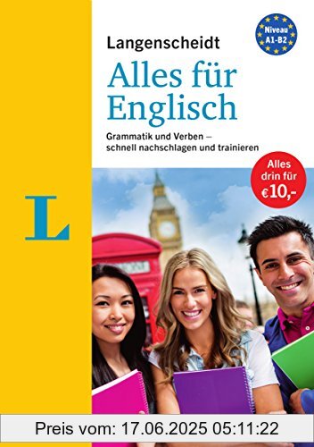 Binding : Taschenbuch, Label : Langenscheidt, Publisher : Langenscheidt, medium : Taschenbuch, numberOfPages : 464, publicationDate : 2017-04-04, releaseDate : 2017-04-04, authors : Sigrid Brugger, Gabi Galster, Lutz Walther, languages : german, ISBN : 3468350406