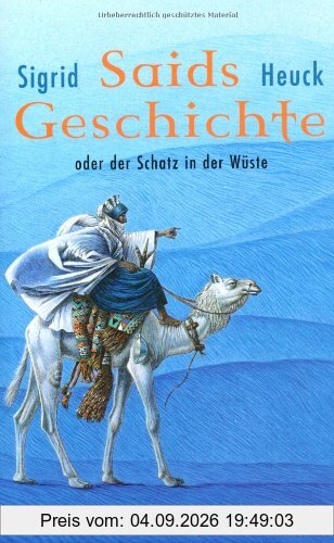 Saids Geschichte, oder der Schatz in der Wüste