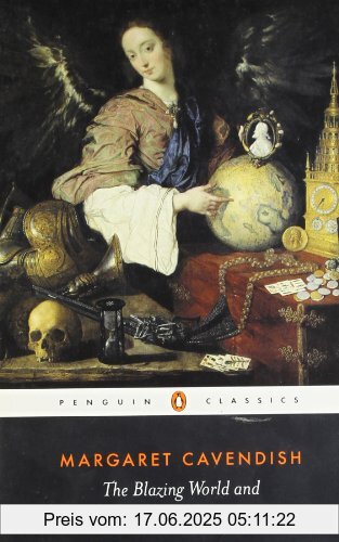 Binding : Taschenbuch, Edition : Reprint, Label : Penguin Classics, Publisher : Penguin Classics, NumberOfItems : 1, medium : Taschenbuch, numberOfPages : 272, publicationDate : 1994-03-31, releaseDate : 2012-03-29, authors : Margaret Cavendish, languages : english, ISBN : 0140433724