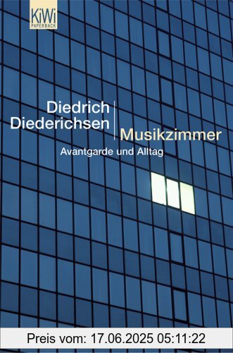 Binding : Taschenbuch, Edition : 1, Label : KiWi-Paperback, Publisher : KiWi-Paperback, medium : Taschenbuch, numberOfPages : 240, publicationDate : 2005-09-23, authors : Diedrich Diederichsen, languages : german, ISBN : 3462036440