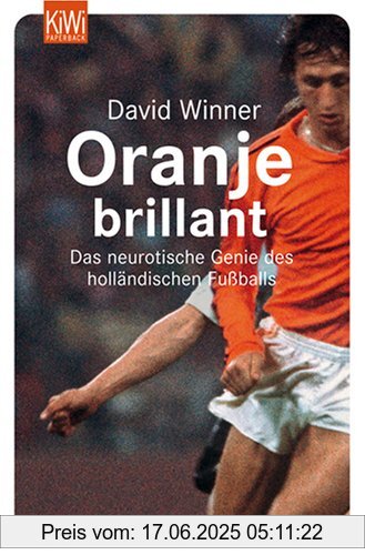 Binding : Taschenbuch, Edition : 1., Label : KiWi-Paperback, Publisher : KiWi-Paperback, medium : Taschenbuch, numberOfPages : 368, publicationDate : 2008-04-16, authors : David Winner, translators : Kristian Lutze, publishers : Christoph Biermann, languages : german, ISBN : 3462039946