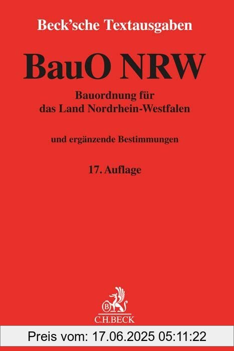 Brand : Beck C. H., Binding : Taschenbuch, Edition : 17., neubearbeitete, Label : C.H.Beck, Publisher : C.H.Beck, medium : Taschenbuch, numberOfPages : 429, publicationDate : 2022-02-17, publishers : Helmut Rehborn, ISBN : 340673801X