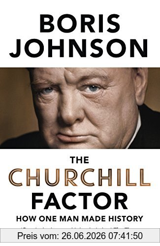 Boris Johnson Churchill Factor