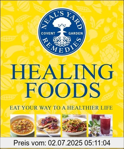 Die Buchhandlung in Oelde hat das Buch Neal's Yard Remedies Healing Foods