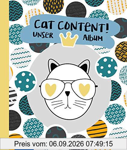 Cat Content! Unser Album (Kater)