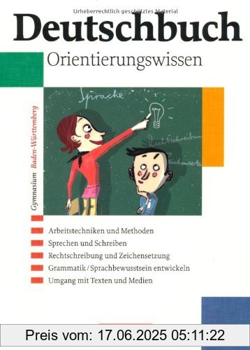 Binding : Taschenbuch, Label : Cornelsen Verlag, Publisher : Cornelsen Verlag, medium : Taschenbuch, numberOfPages : 192, publicationDate : 2007-09-01, authors : Fingerhut, Dr. Margret, Mutter, Prof. Claudia, Birgit Ruppert, publishers : Fingerhut, Dr. Margret, Bernd Schurf, languages : german, ISBN : 3464680002