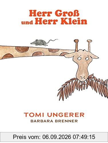 Herr Groß und Herr Klein (Kinderbücher)