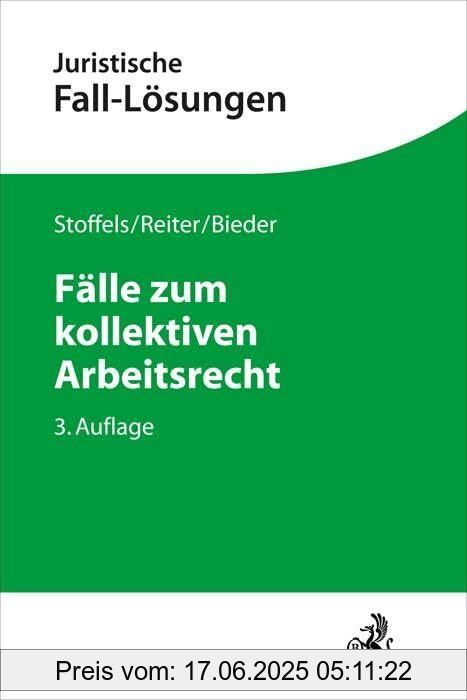 Binding : Taschenbuch, Edition : 3., neu bearbeitete, Label : C.H.Beck, Publisher : C.H.Beck, medium : Taschenbuch, numberOfPages : 249, publicationDate : 2023-12-21, authors : Markus Stoffels, Christian Reiter, Marcus Bieder, ISBN : 3406784054
