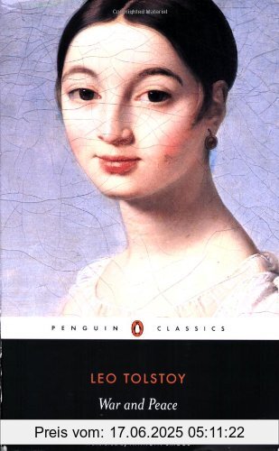 Binding : Taschenbuch, Edition : Reprint, Label : Penguin Classics, Publisher : Penguin Classics, NumberOfItems : 1, PackageQuantity : 1, medium : Taschenbuch, numberOfPages : 1440, publicationDate : 2007-09-27, releaseDate : 2012-02-23, authors : Leo Tolstoy, translators : Anthony Briggs, languages : english, ISBN : 0140447938