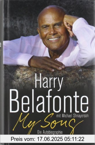 Binding : Gebundene Ausgabe, Edition : 2, Label : Kiepenheuer&Witsch, Publisher : Kiepenheuer&Witsch, NumberOfItems : 1, medium : Gebundene Ausgabe, numberOfPages : 656, publicationDate : 2012-03-12, authors : Harry Belafonte, Michael Shnayerson, translators : Kristian Lutze, Silvia Morawetz, Werner Schmitz, languages : german, ISBN : 3462044087