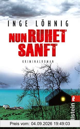 Nun ruhet sanft: Kriminalroman (Ein Kommissar-Dühnfort-Krimi, Band 7)