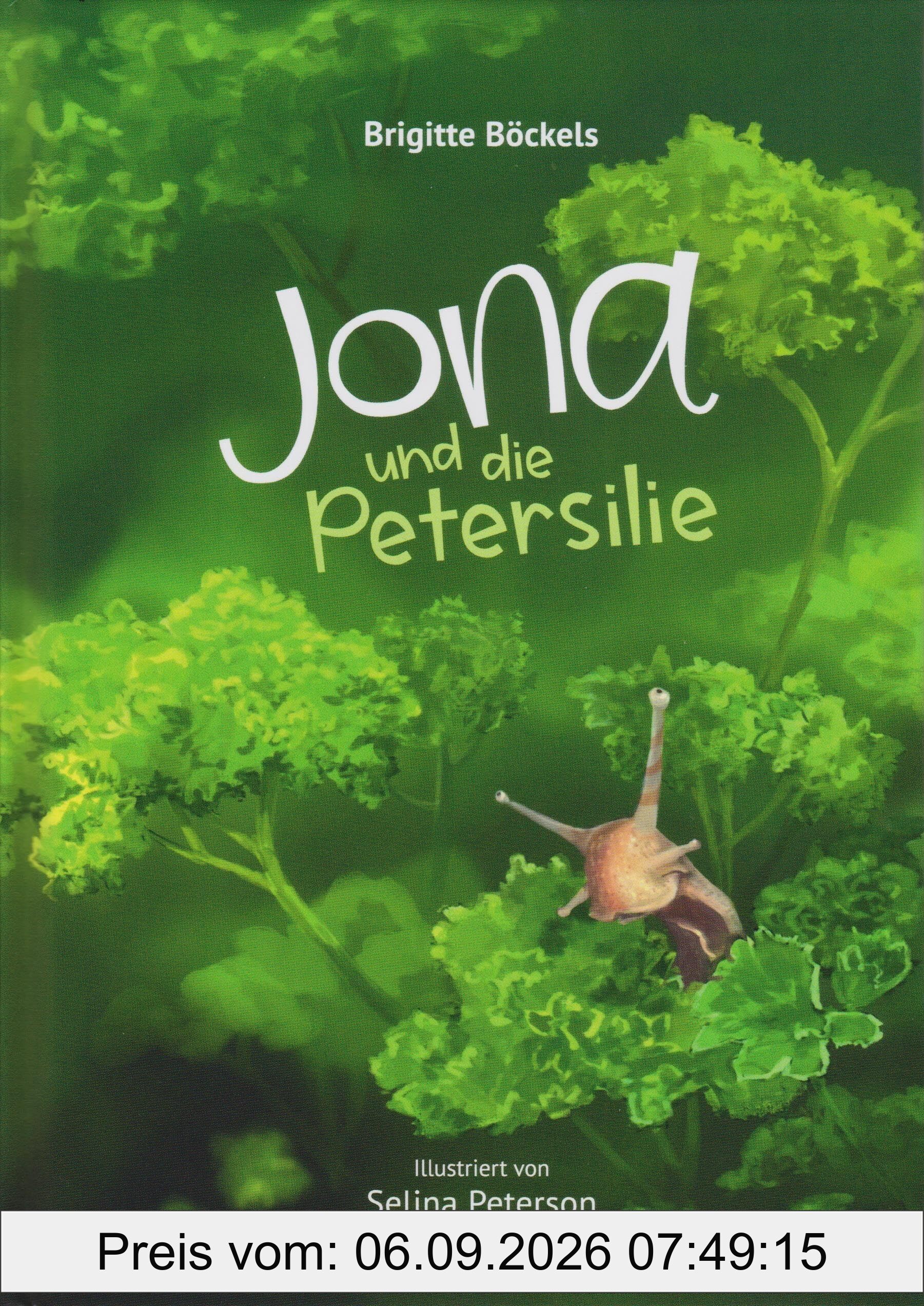 Jona und die Petersilie