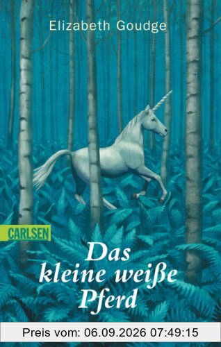 Das kleine weiße Pferd