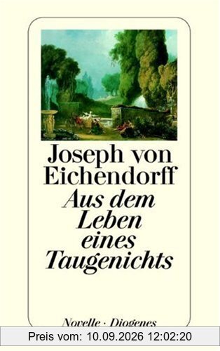 Aus dem Leben eines Taugenichts (Fiction, Poetry & Drama)
