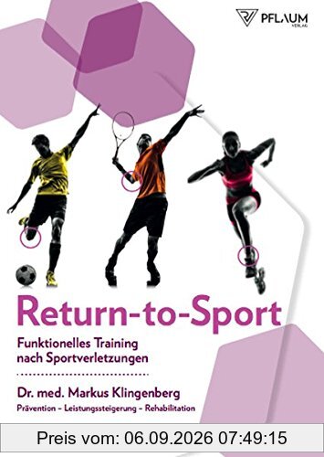 Return-to-Sport: Funktionelles Training nach Sportverletzungen