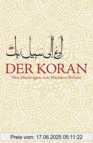 Binding : Taschenbuch, Edition : 3., vollständig überarbeitete, Label : C.H.Beck, Publisher : C.H.Beck, medium : Taschenbuch, numberOfPages : 640, publicationDate : 2019-02-14, releaseDate : 2019-02-14, authors : Hartmut Bobzin, ISBN : 3406736270