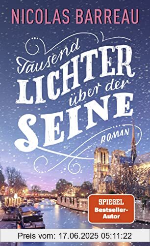 Brand : Rowohlt, Binding : Gebundene Ausgabe, Edition : 1., Label : Kindler Verlag, Publisher : Kindler Verlag, medium : Gebundene Ausgabe, numberOfPages : 304, publicationDate : 2022-10-18, releaseDate : 2022-10-18, authors : Nicolas Barreau, ISBN : 3463000172