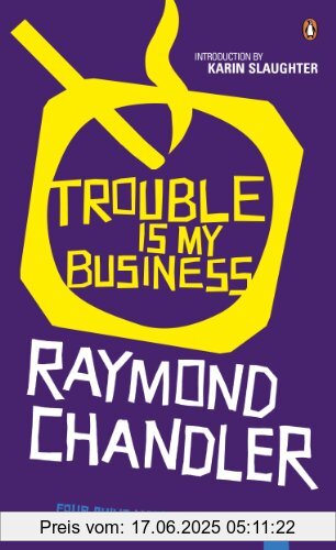 Binding : Taschenbuch, Label : Penguin, Publisher : Penguin, PackageQuantity : 1, medium : Taschenbuch, numberOfPages : 288, publicationDate : 2013-11-07, authors : Raymond Chandler, languages : english, ISBN : 0241956307