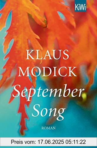 Binding : Taschenbuch, Label : KiWi-Taschenbuch, Publisher : KiWi-Taschenbuch, medium : Taschenbuch, numberOfPages : 240, publicationDate : 2019-08-22, releaseDate : 2019-08-22, authors : Klaus Modick, ISBN : 3462052950