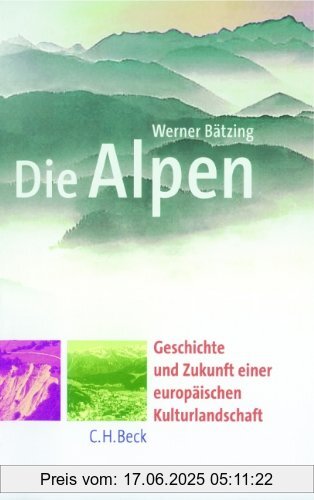 Binding : Gebundene Ausgabe, Label : C.H.Beck, Publisher : C.H.Beck, medium : Gebundene Ausgabe, publicationDate : 1991-01-01, authors : Werner Bätzing, languages : german, ISBN : 3406352057