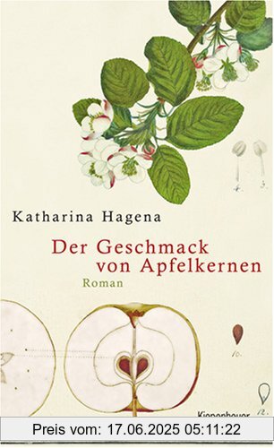 Binding : Gebundene Ausgabe, Edition : 19, Label : Kiepenheuer&Witsch, Publisher : Kiepenheuer&Witsch, NumberOfItems : 1, medium : Gebundene Ausgabe, numberOfPages : 256, publicationDate : 2008-02-19, authors : Katharina Hagena, languages : german, ISBN : 3462039709