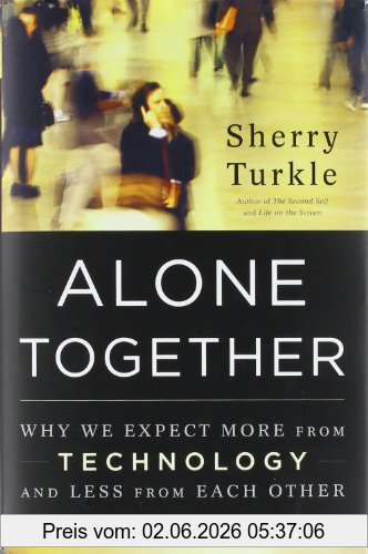 Sherry Turkle Alone Together
