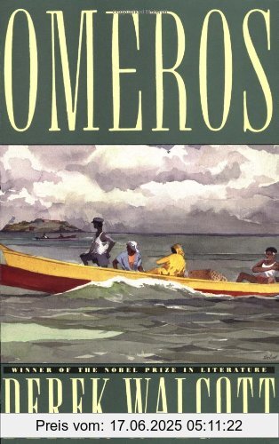 Binding : Taschenbuch, Edition : Pbk., Label : Noonday Pr, Publisher : Noonday Pr, NumberOfItems : 1, medium : Taschenbuch, numberOfPages : 336, publicationDate : 1992-05-01, authors : Derek Walcott, languages : english, ISBN : 0374523509