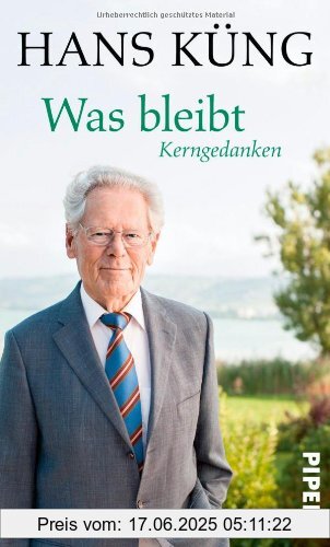 Binding : Gebundene Ausgabe, Label : Piper, Publisher : Piper, medium : Gebundene Ausgabe, numberOfPages : 336, publicationDate : 2013-02-26, authors : Hans Küng, languages : german, ISBN : 3492055796