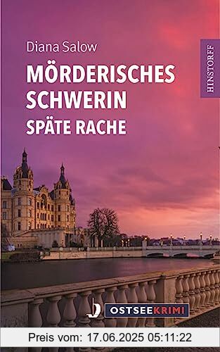 Binding : Taschenbuch, Edition : 1, Label : Hinstorff, Publisher : Hinstorff, medium : Taschenbuch, numberOfPages : 318, publicationDate : 2023-06-29, authors : Diana Salow, ISBN : 3356024779