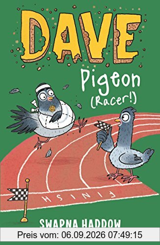 Dave Pigeon (Racer!): WORLD BOOK DAY 2023 AUTHOR