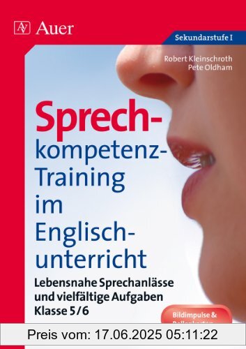 Binding : Broschiert, Edition : 1, Label : Auer Verlag in der AAP Lehrerfachverlage GmbH, Publisher : Auer Verlag in der AAP Lehrerfachverlage GmbH, medium : Broschiert, numberOfPages : 56, publicationDate : 2014-01-07, authors : Robert Kleinschroth, Pete Oldham, languages : german, ISBN : 3403070700