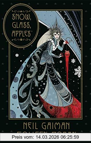 Neil Gaiman's Snow, Glass, Apples